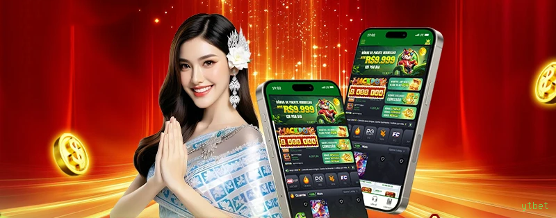 Recursos Exclusivos do App ytbet - Modo Offline, Login Biométrico