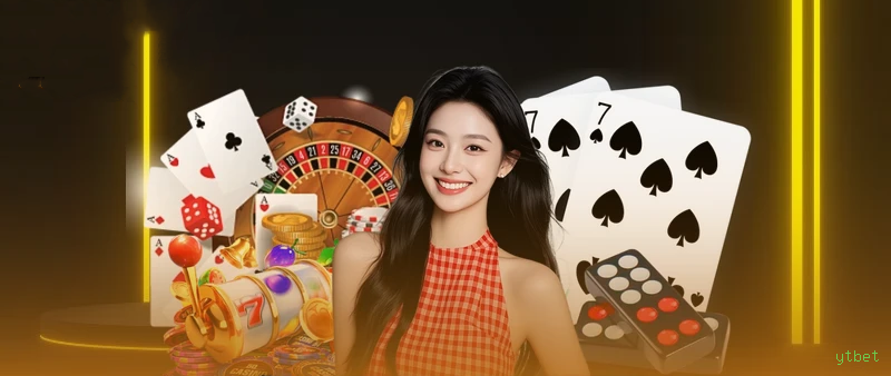 ytbet Logo